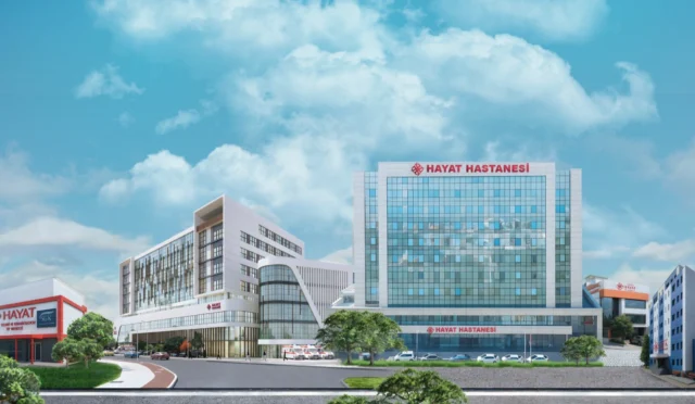 Hayat Hastanesi'nin 48. yıl kutlaması
