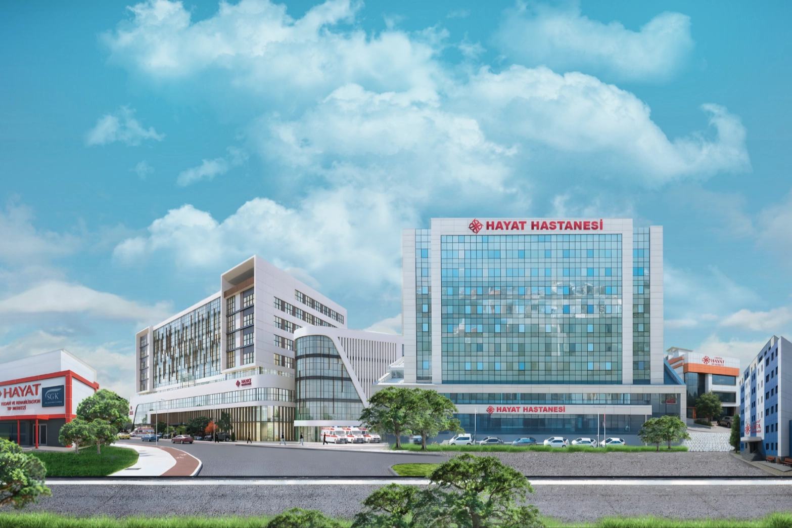 Hayat Hastanesi 48 Yaşında: Sağlıkta Güven ve Kalitenin Adresi Olmaya Devam Ediyor