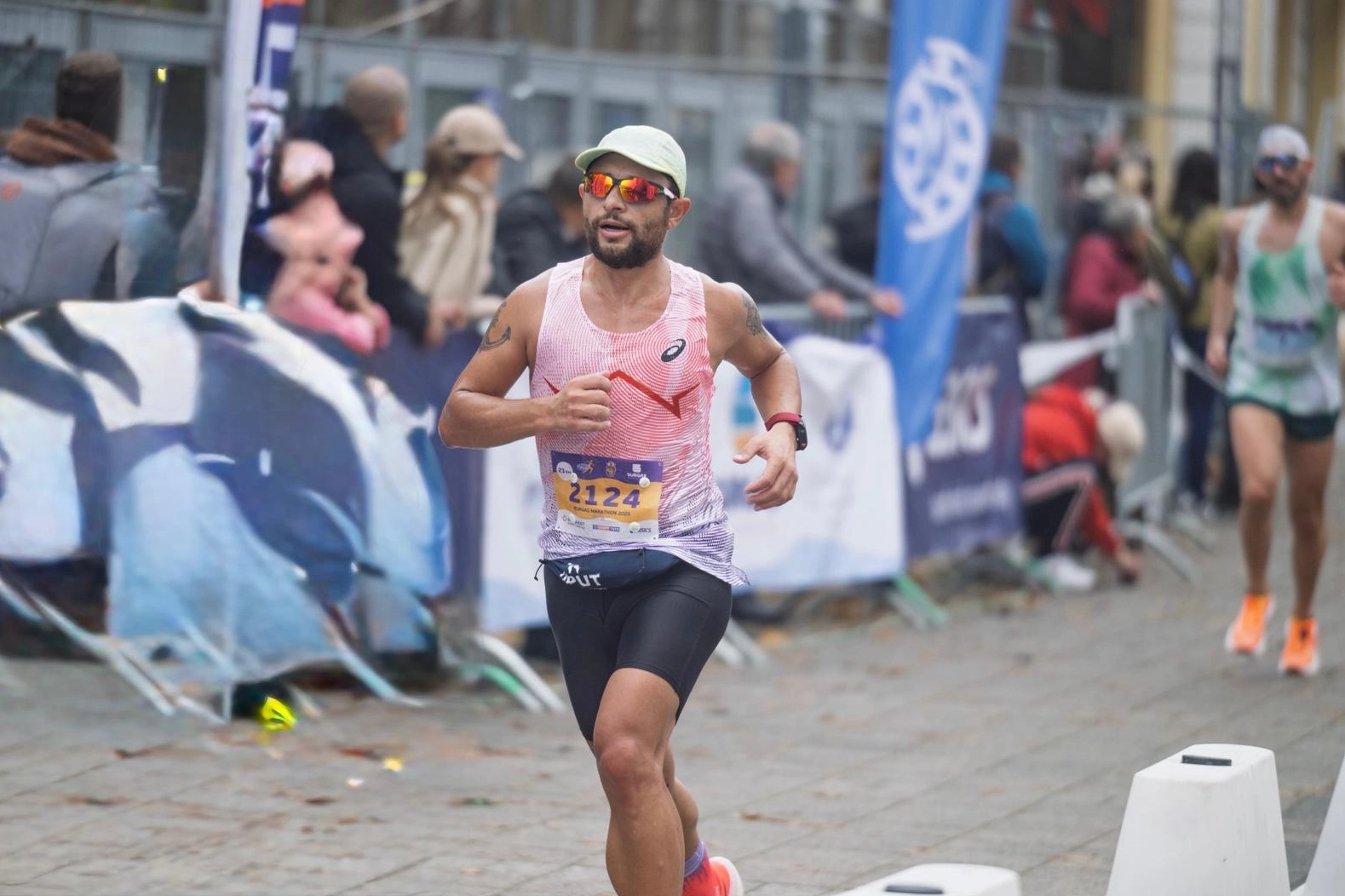 Keşanlı Atlet Ahmet Zeki Özkan, Yunanistan’ın Tarihi Via Egnatia Run 2026’da Türkiye’yi Temsil Edecek