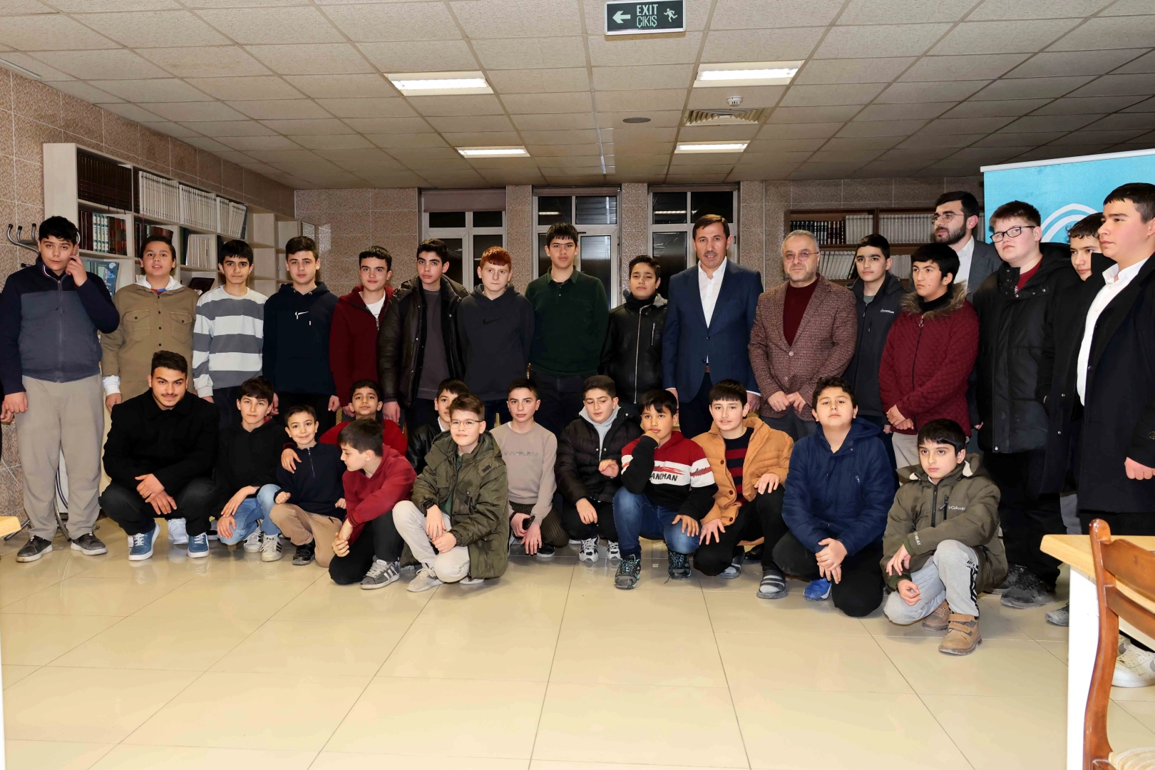 Karatay’da Ramazan Coşkusu: Başkan Kılca, Öğrencilerle İftar Yapıp Mahalle Sakinleriyle Buluştu