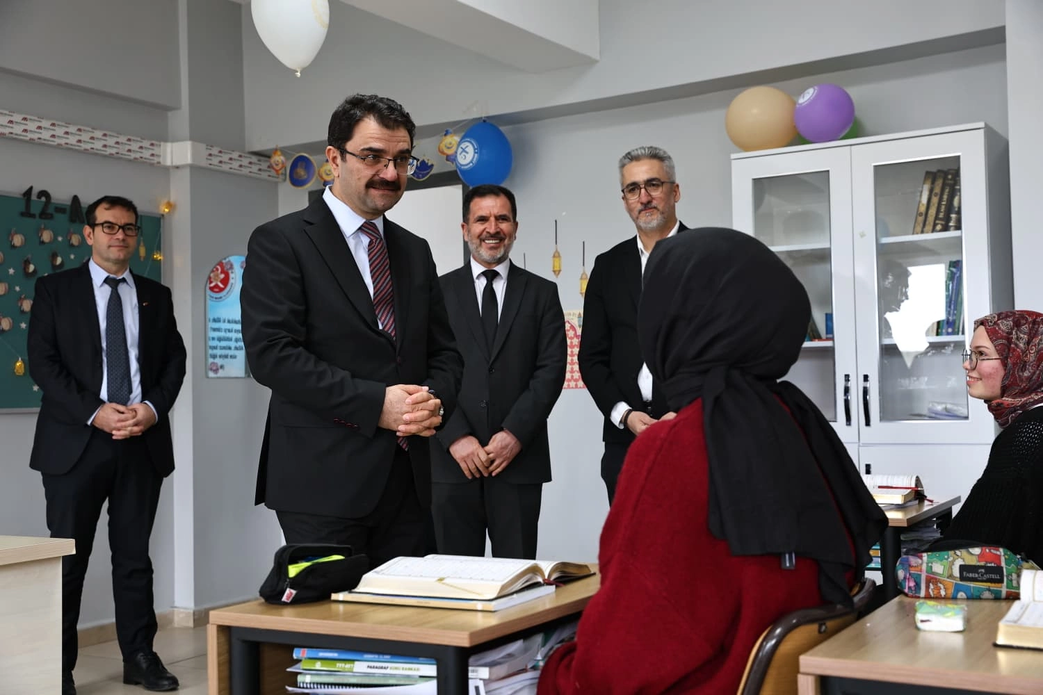 MEB Genel Müdürü Sakarya’da İmam Hatip Okullarını Ziyaret Etti: ‘Maarifin Kalbinde Ramazan’ Etkinlikleri Coşkuyla Sürdü