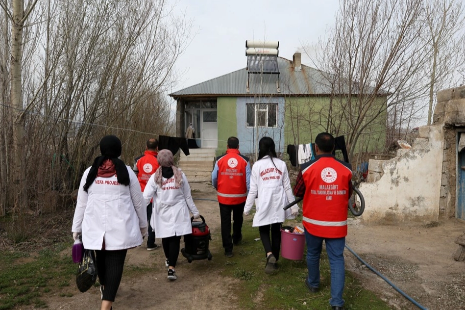 Ramazan Ayında Vefa Ekipleri’nden Kapsamlı Destek: Ulusal Vefa Programı’na 5,1 Milyar TL Kaynak