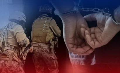 Adana'da kamyon kasasında ele geçirilen milyonlarca kaçak makaron