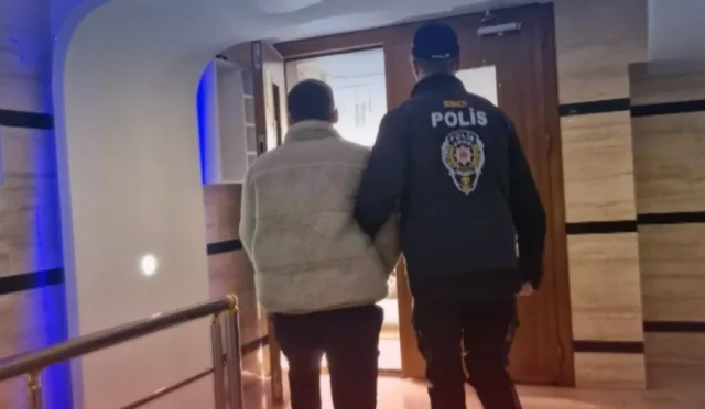 18 ilde yasa dışı bahis operasyonu kapsamında gözaltına alınan şüpheliler