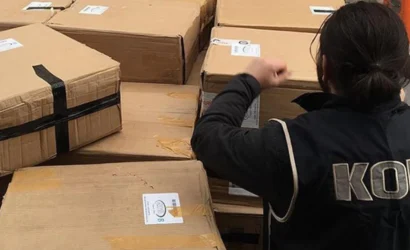 79 ilde eş zamanlı kaçak sigara operasyonu: 337 şüpheliye işlem yapıldı