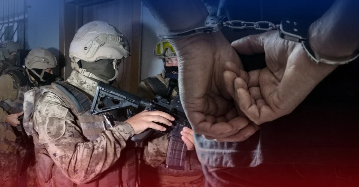8 İlde Nefes Kesen Operasyon: Suç Örgütlerine Büyük Darbe! 34 Tutuklama, 2.5 Milyar TL’lik Hareket ve Detaylar Ortaya Çıktı