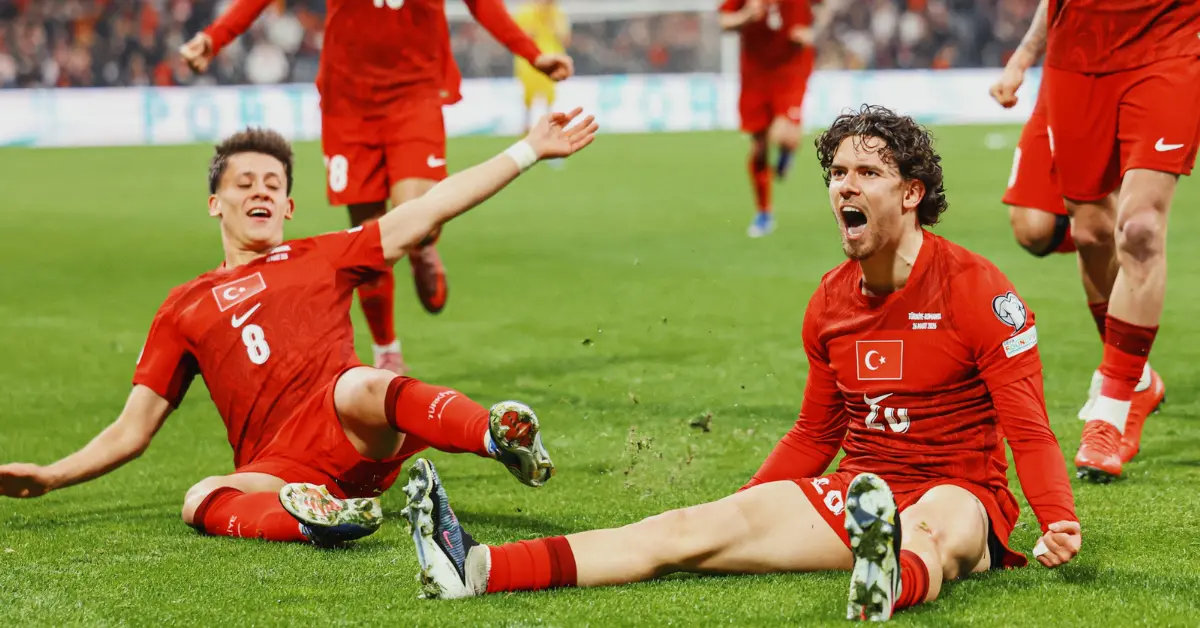A Milli Takım Dünya Kupası Yolunda Dev Adım: Ferdi Kadıoğlu’nun Golüyle Kritik Zafer!