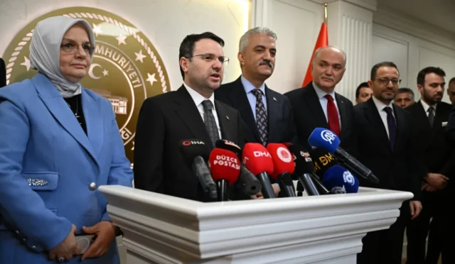 Adalet Bakanı Yılmaz Tunç, Düzce'de adalet hizmetlerine ilişkin incelemelerde bulundu.