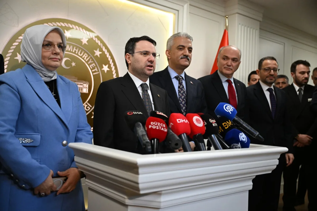 Adalet Bakanı Gürlek Düzce’de: “Türkiye Yüzyılı Adaletin Yüzyılı Olacak”