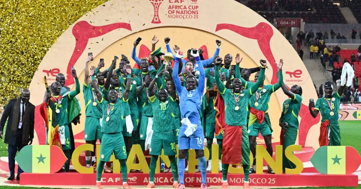 AFCON 2025 Finalinde Şok Gelişme: Kupa Fas’ın, Senegal’in Şampiyonluğu İptal Edildi