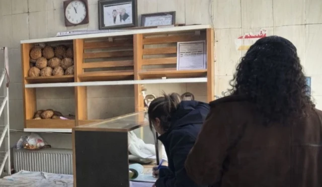 Ağrı'da zabıta ekipleri fırın ve gıda işletmelerini denetliyor