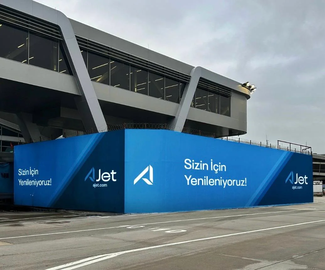 AJet’ten Yolculara Yeni Sürpriz: CIP Salonu Yeniden Tasarlanıyor, Lüks ve Konfor Artıyor