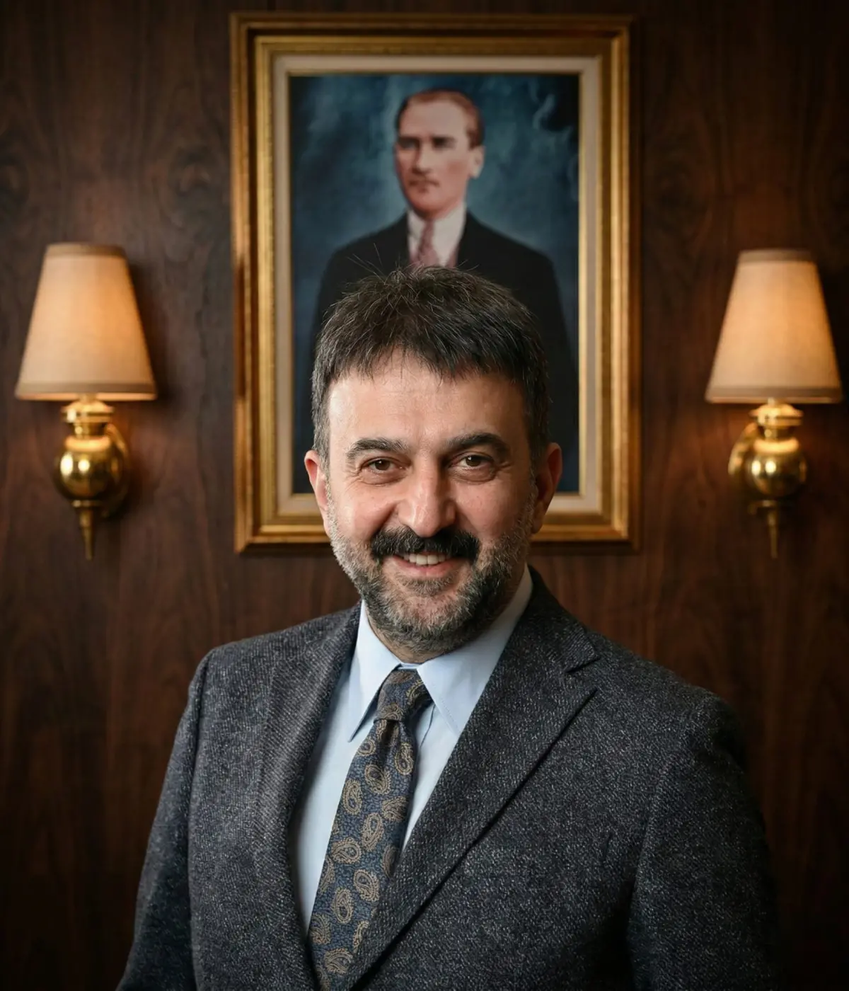 AKK Başkanı Yılmaz’dan Gençlerbirliği’ne 103. Yıl Tebriği: ‘Başkent’in Markası, Bir Gelenek’