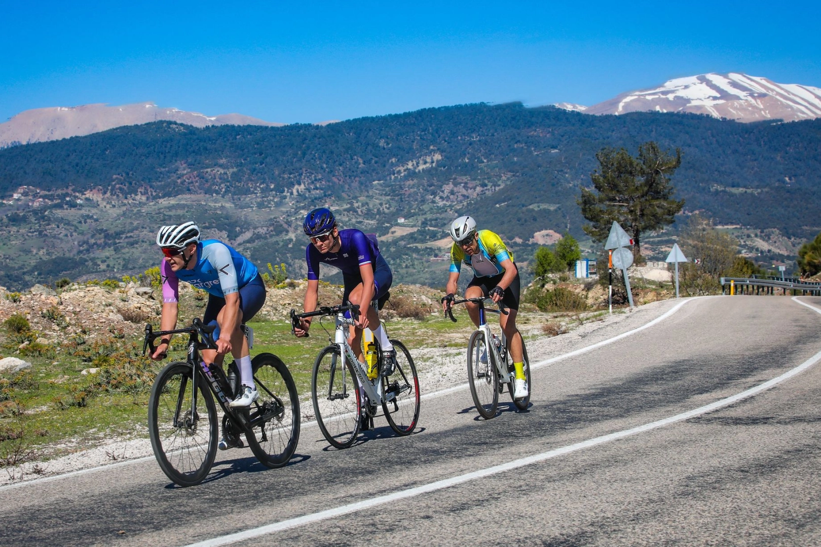 AKRA Gran Fondo Antalya 2026: Kemer’in Eşsiz Doğasında Bisiklet Şöleni Başlıyor!