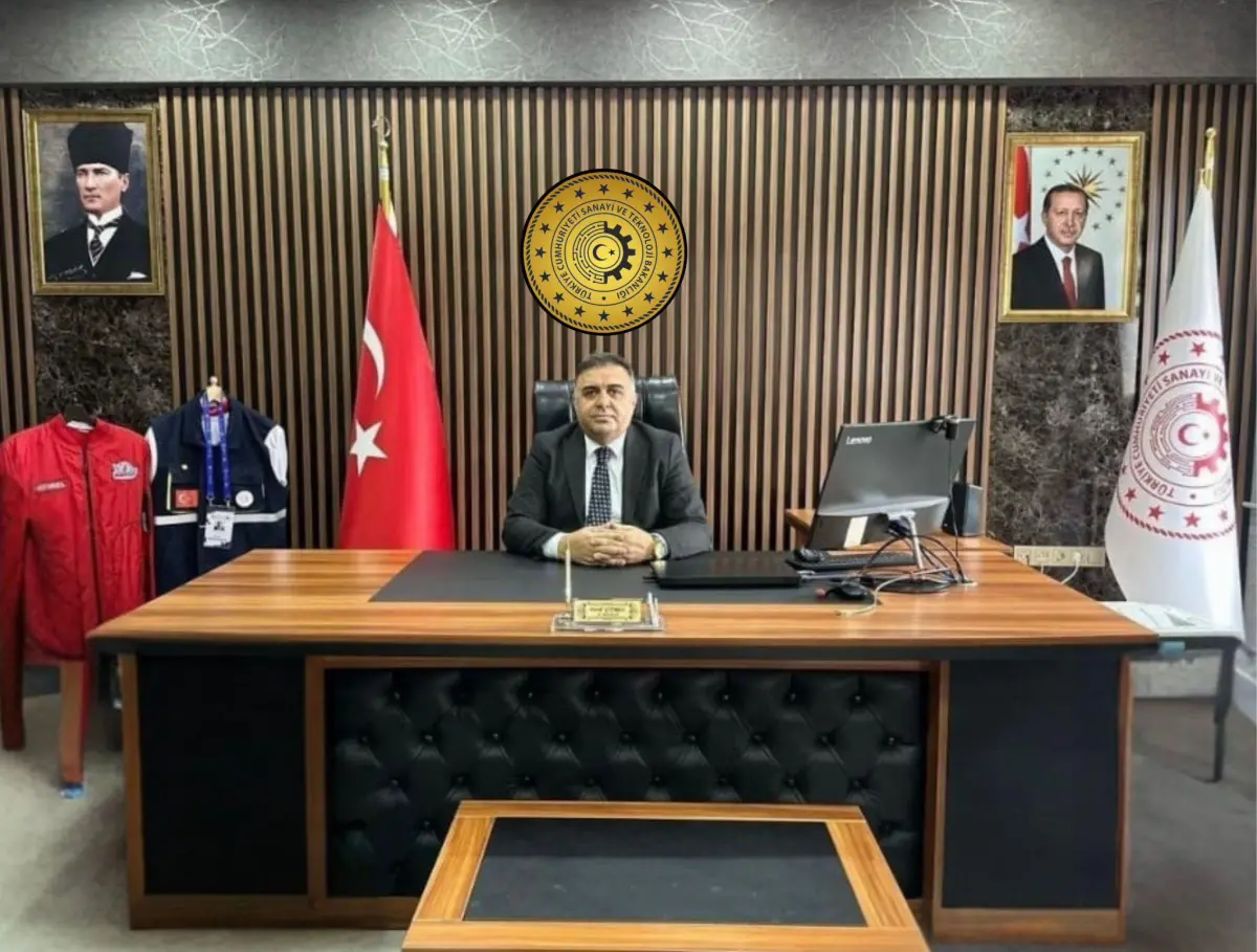 Aksaray’da Sanayicilere Önemli Uyarı: Sanayi Sicil Belgesi Almayanlara Ağır Cezalar Kapıda!