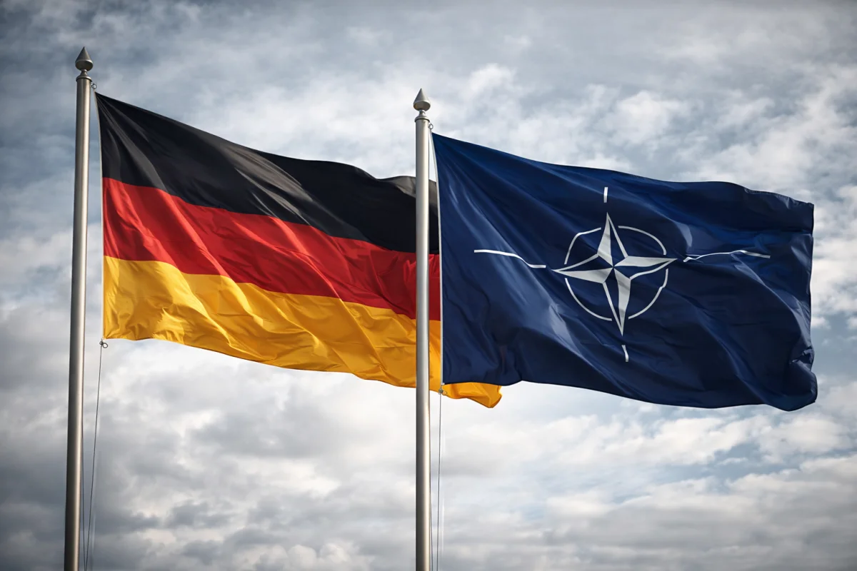 Almanya’dan İran Gerilimine Net Yanıt: NATO Savaşın Tarafı Değil, Diploması Savunuyoruz