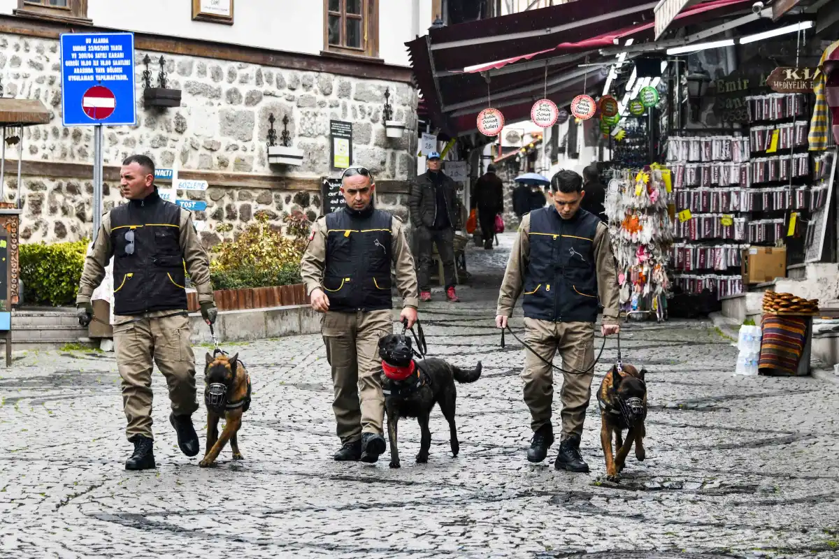 Ramazan Bayramı’nda Ankara Güvenliği Üst Seviyede: ANFA Güvenlik Personel Sayısını Artırdı