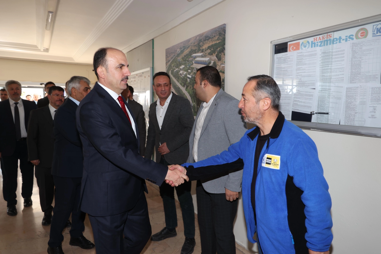 Ankara’da Arıcılara Modern Tekniklerle Bal Üretimi Eğitimi: Çubuk’ta Yoğun Katılım