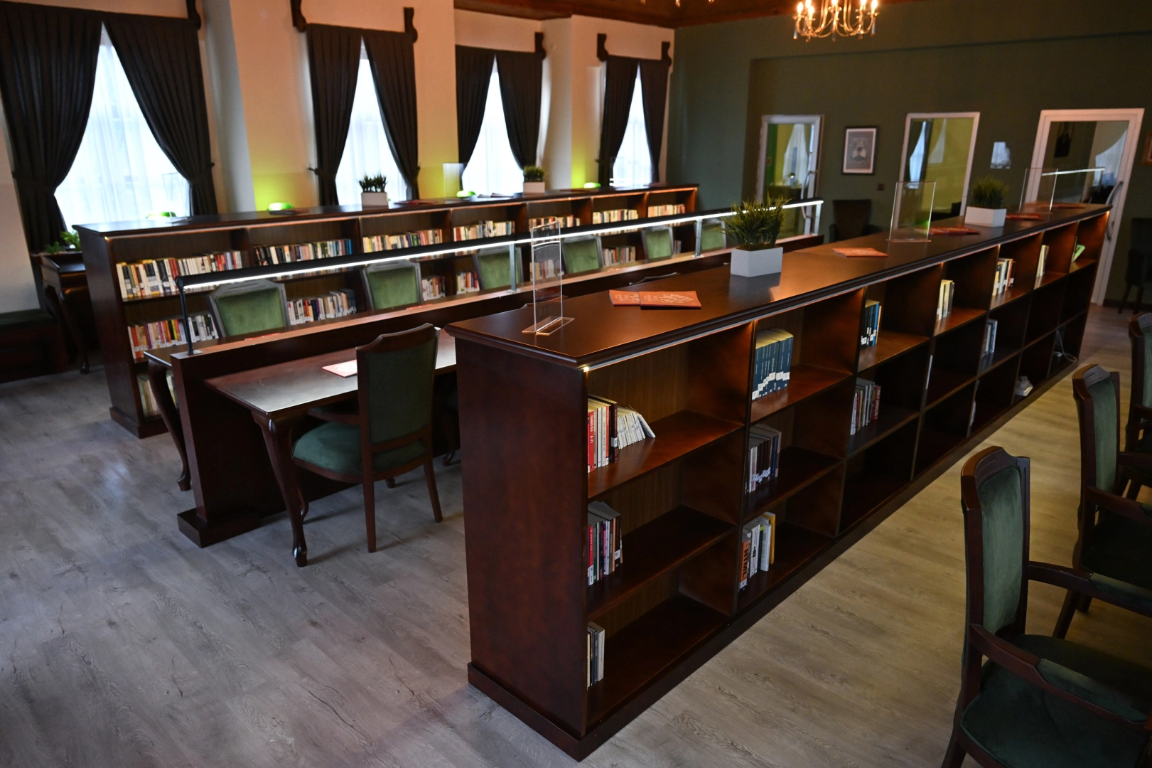 Ankara’da Gençlere Yeni Eğitim Merkezi: Sincan Genç Akademi Açıldı