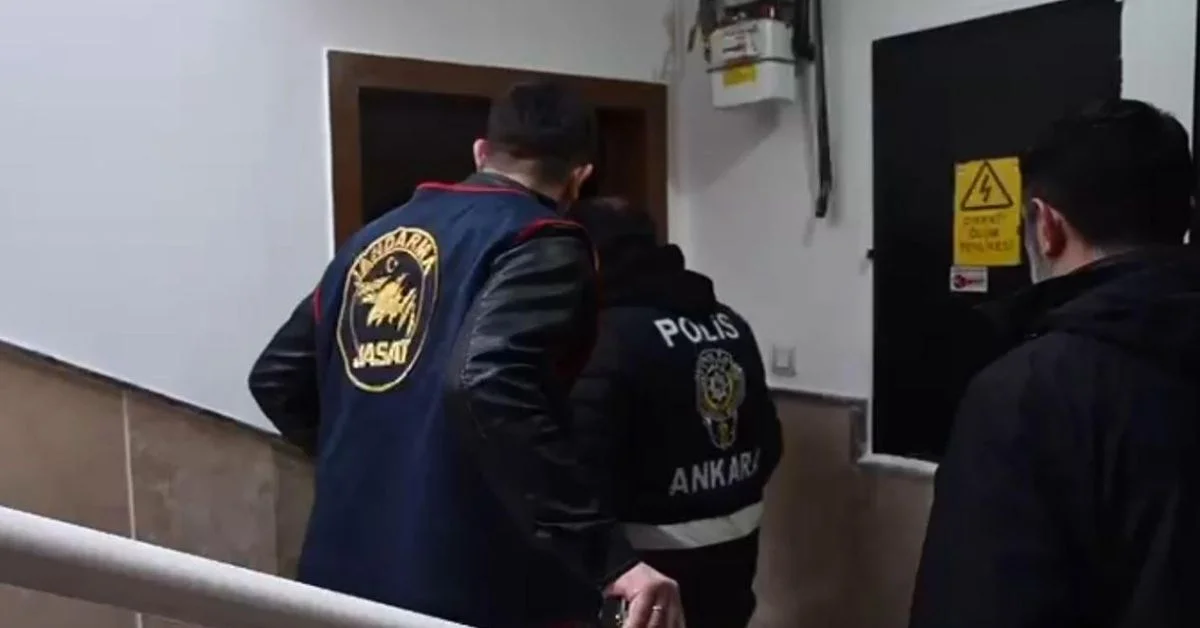 Ankara’da Nefes Kesen Operasyon: Çeşitli Suçlardan Aranan 103 Şüpheli Yakalandı