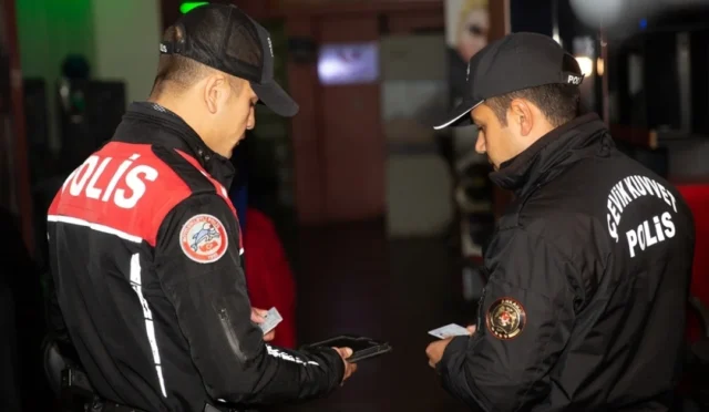Ankara'da bayram tatili boyunca görev yapacak 23 bin 769 güvenlik personeli