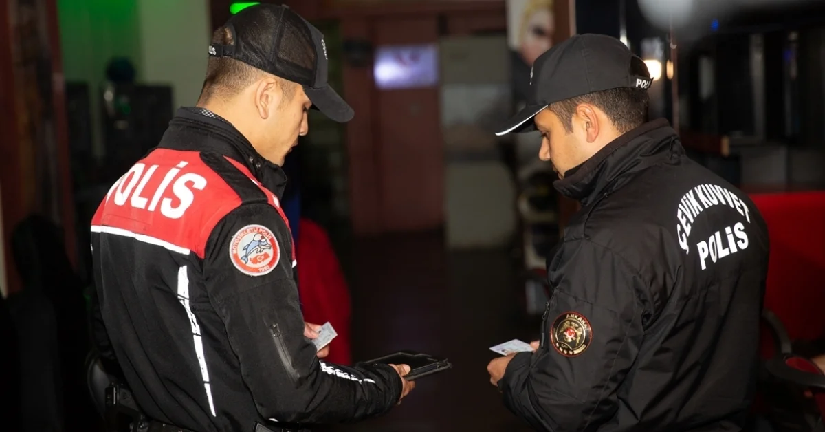 Ankara Bayramda Güvende: 23 Bin 769 Güvenlik Personeli Görev Başında