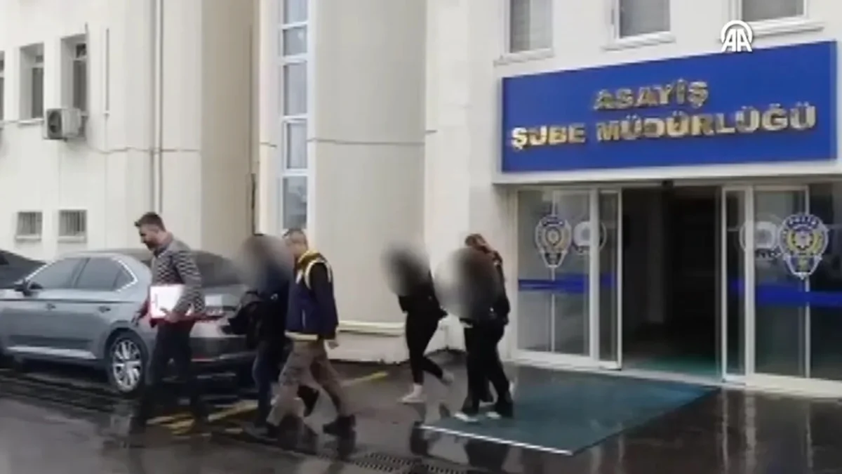 Ankara’da ‘Fahiş Hesap’ Mafyasına Darbe: Sosyal Medya Tuzağıyla Dolandırıcılık Yapan Şebekeye Operasyon – 7 Gözaltı