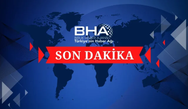 Antalya'da kaymakamlık binasında silah sesleri duyulduğuna dair haber görseli