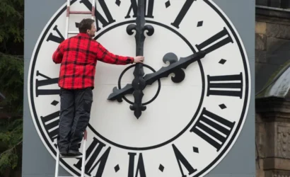 Avrupa'da yaz saati uygulaması başlıyor, saatler ileri alınacak