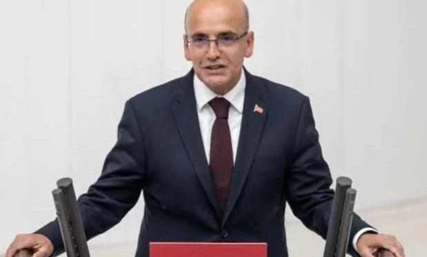 Hazine ve Maliye Bakanı Mehmet Şimşek'in Türkiye'nin yüksek gelirli ülkeler arasına gireceğine dair açıklaması