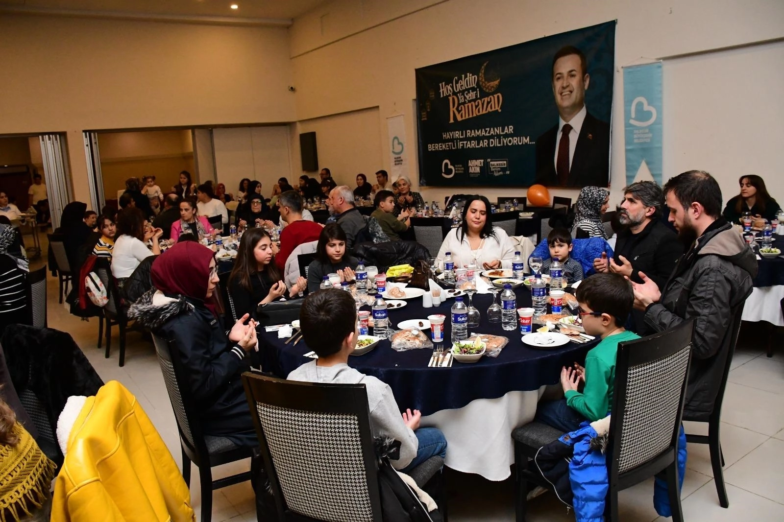 Balıkesir’den Çölyak Hastalarına Özel Glütensiz İftar: Dayanışma Sofrası Kuruldu