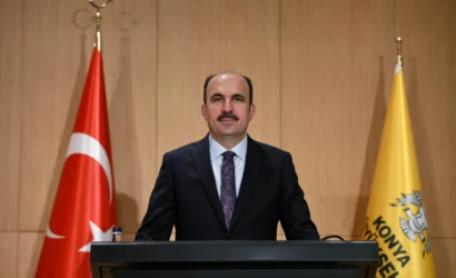 Konya Büyükşehir Belediye Başkanı Uğur İbrahim Altay, 8 Mart Dünya Kadınlar Günü dolayısıyla bir mesaj yayımladı.