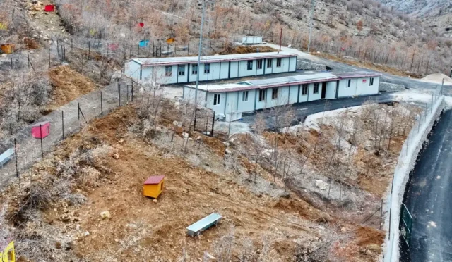 Malatya'da sahipsiz hayvanlar için örnek barınak projesi tanıtımı