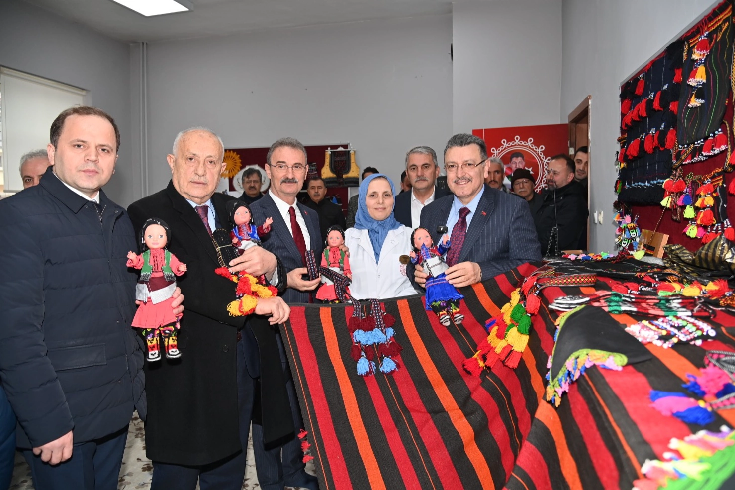 Başkan Genç: Şalpazarı’nı Doğalgazla Buluşturacağız, Hak Ettiği Yere Taşıyacağız