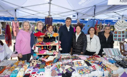 İzmir Büyükşehir Belediye Başkanı Dr. Cemil Tugay, 8 Mart Dünya Emekçi Kadınlar Günü etkinliklerinde üretici kadınlarla buluşuyor.