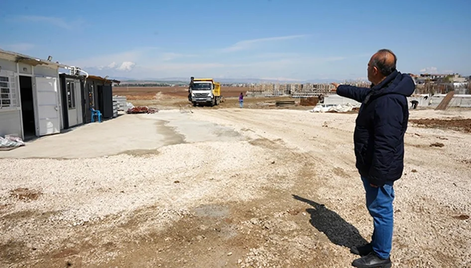 Batman’da 7 Mahalleye Nefes Aldıracak Dev Proje: Yeni Çevre Yolu Ulaşıma Hareket Getiriyor