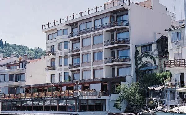 Bebek'teki lüks otelde uyuşturucu ve fuhuş soruşturması kapsamında müdüre tahliye kararı