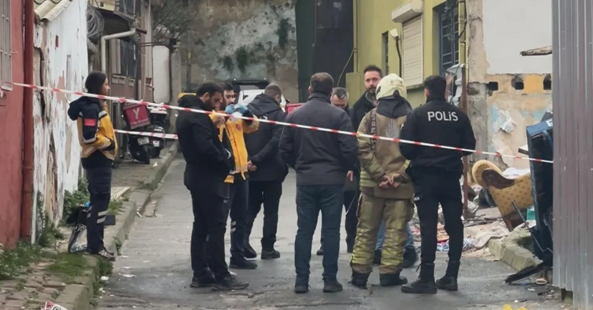 Beyoğlu’nda Korkunç Yangın: 1 Yaşındaki Bebek Hayatını Kaybetti