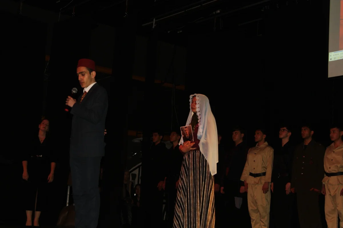 Bir Şehidin Hatırası, Çanakkale Ruhuyla Birleşti: Duygusal Anlar Yaşandı