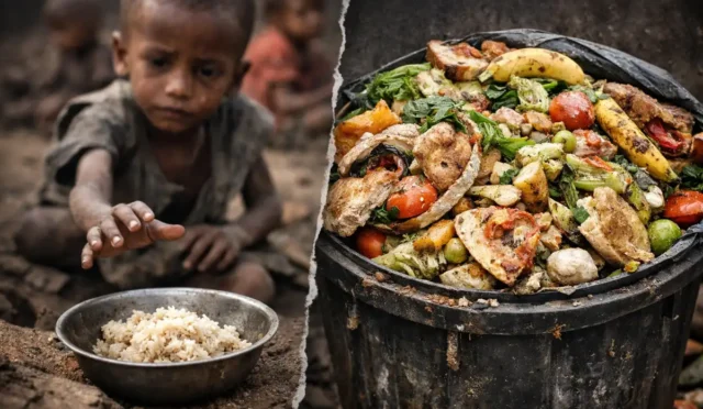Uluslararası Sıfır Atık Günü’nde Acı Gerçek: Milyonlar Açken 1.3 Milyar Ton Gıda İsraf Ediliyor