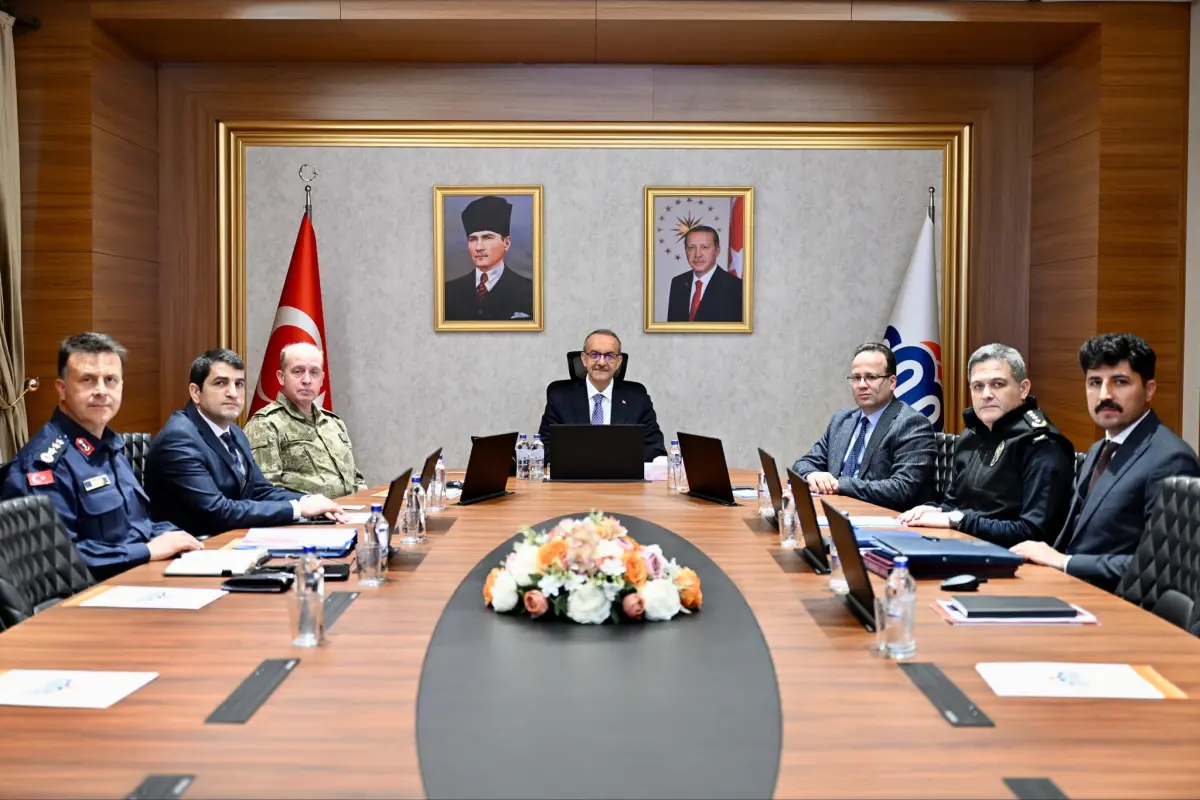 Malatya’da Nefes Kesen Narkotik Operasyon: Çok Sayıda Şüpheli ve Uyuşturucu Madde Ele Geçirildi