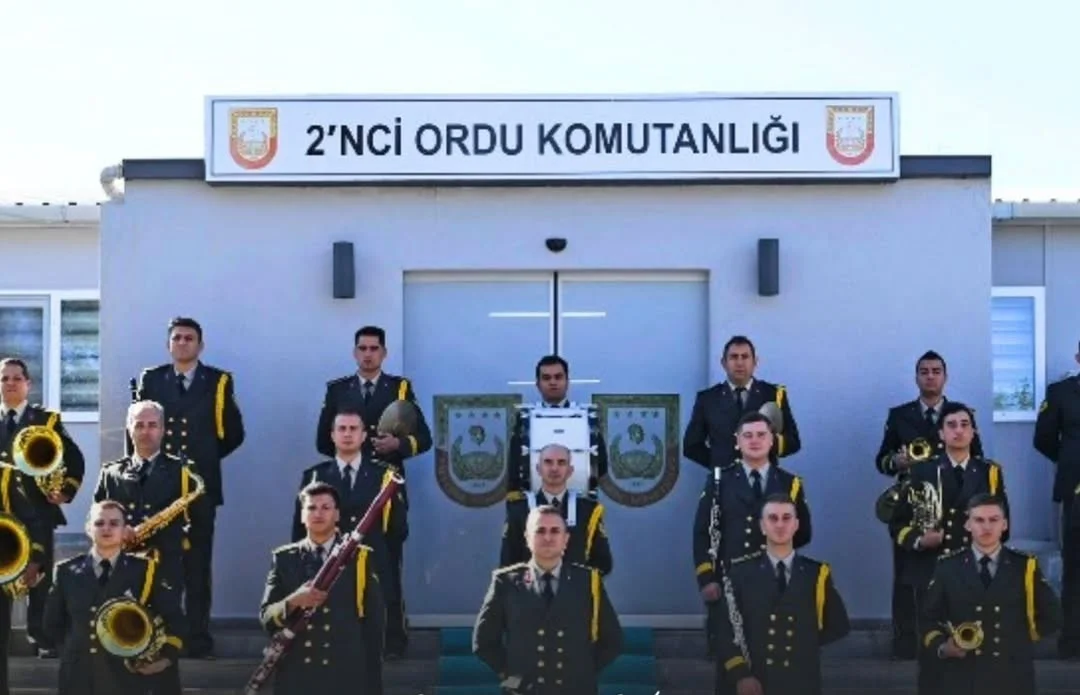 Hekimhan’da Müzik Şöleni: 2. Ordu Bando Komutanlığı’ndan Ücretsiz Halk Konseri