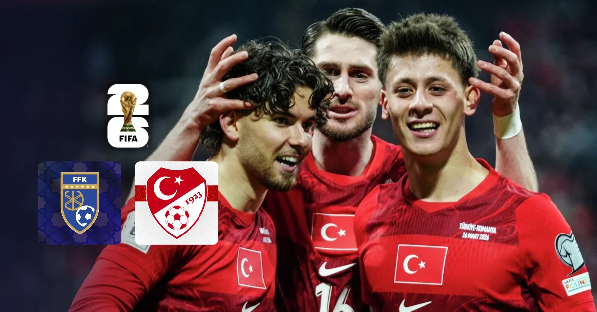 Milli Takım Dünya Kupası Yolunda: Kosova Maçı Final Niteliğinde