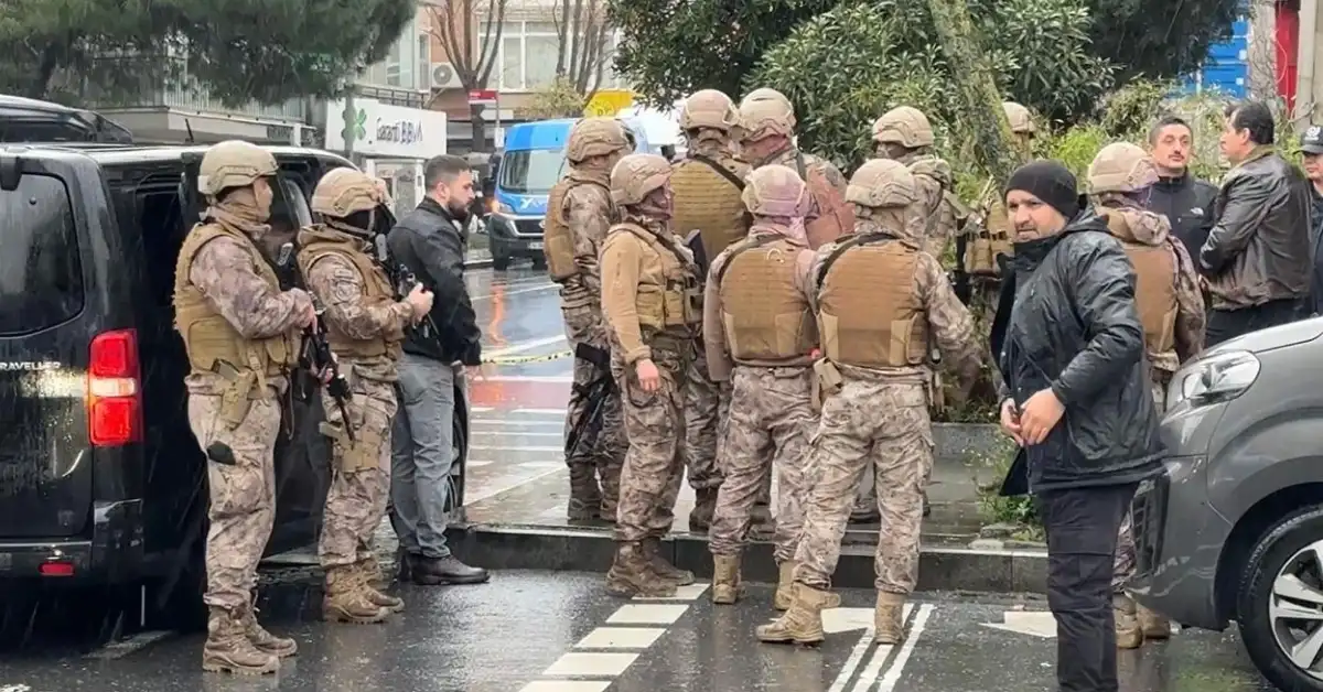 Eski Çalışan Banka Soygunu İçin Silahlı Teşebbüs Etti: Polis Hızla Müdahale Etti