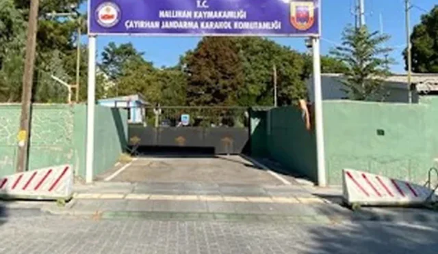 Çayırhan'da çalınan 300 bin liralık jeneratör jandarma ekipleri tarafından bulundu ve şüpheli tutuklandı.