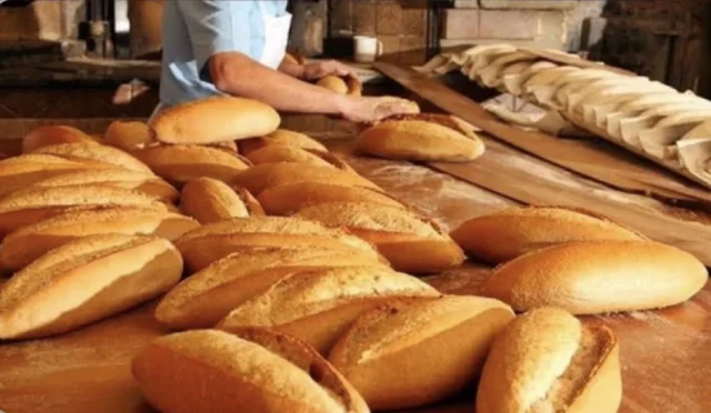 Antalya'da ekmek fiyatlarına 1 Nisan'dan itibaren geçerli olacak zam