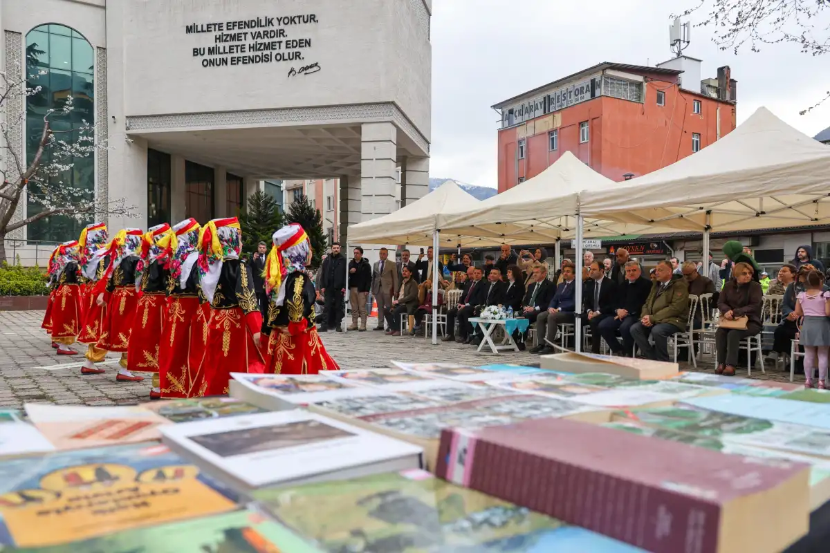 Artvin’de Kütüphaneler Yaşam Merkezleri Olarak Vurgulandı: 62. Kütüphane Haftası Kutlandı
