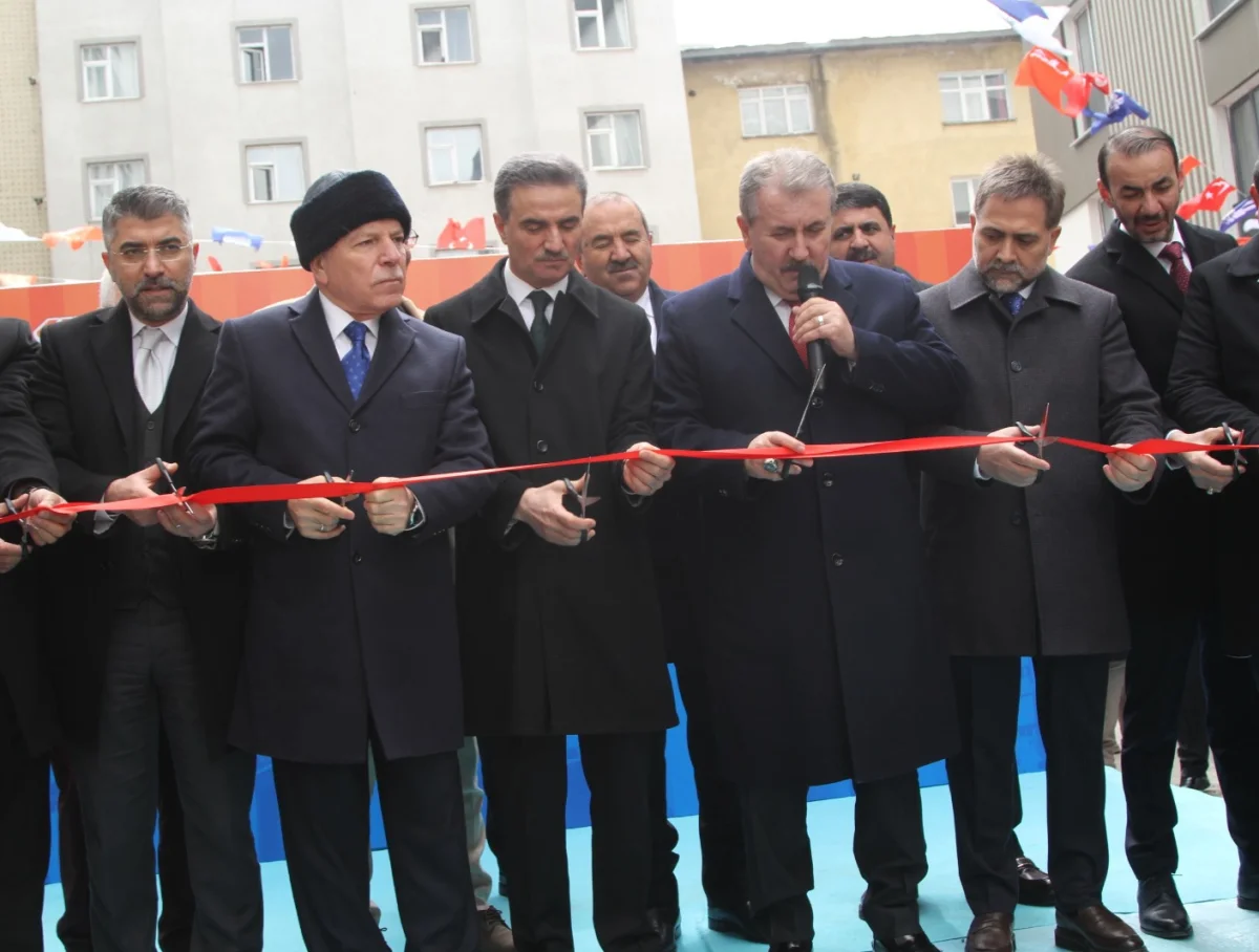 Erzurum’dan Tüm Türkiye’ye Örnek Olacak Model: Halk Pazarı Projesi 14. Şubesini Açtı