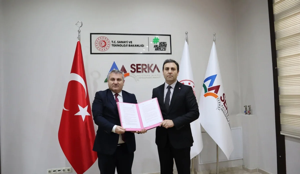 Kars Gıda Kontrol Laboratuvarı, SERKA Desteğiyle Akreditasyona Hazırlanıyor: Gıda Güvenliğinde Yeni Bir Dönem