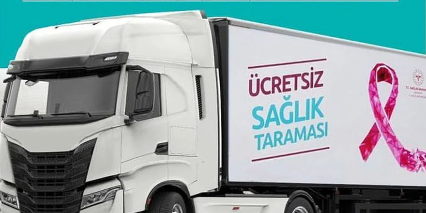 Kars’ta Meme Kanseri Taramaları Ücretsiz Başlıyor: Mobil Araç Vatandaşların Hizmetinde